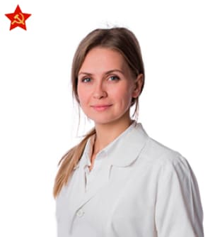 Савельева Ирина Игоревна